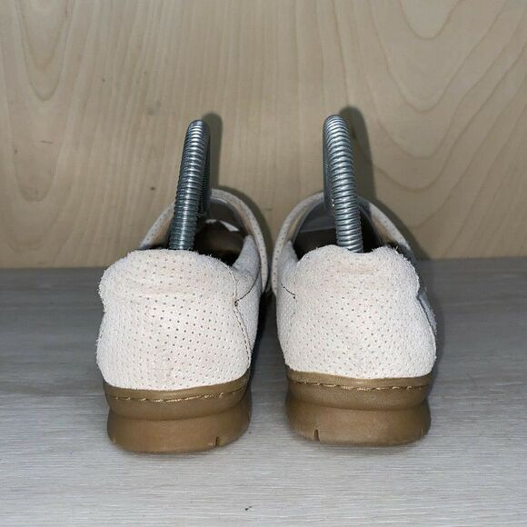 BOC Born Concepts Cream / Beige Loafers Women 7.5 - Picture 4 of 10